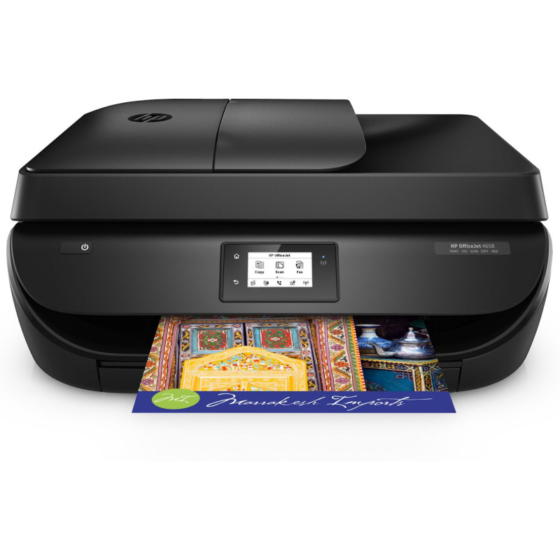OFFICEJET 4658 ALL-IN-ONE