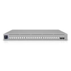 Professional-grade, 24-port