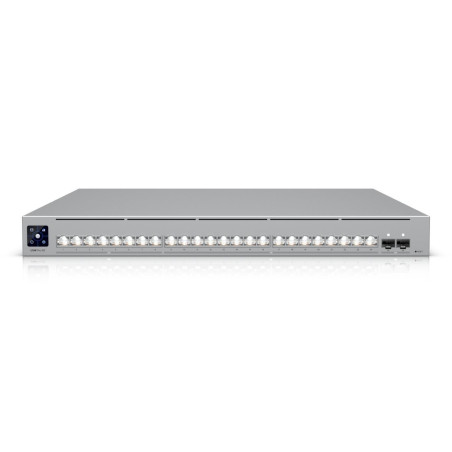 Professional-grade, 24-port
