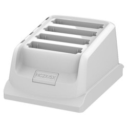 HC2X/HC5X Hc User Swapp. Spare White Battery Cup To Charge 4 | APLIUM
