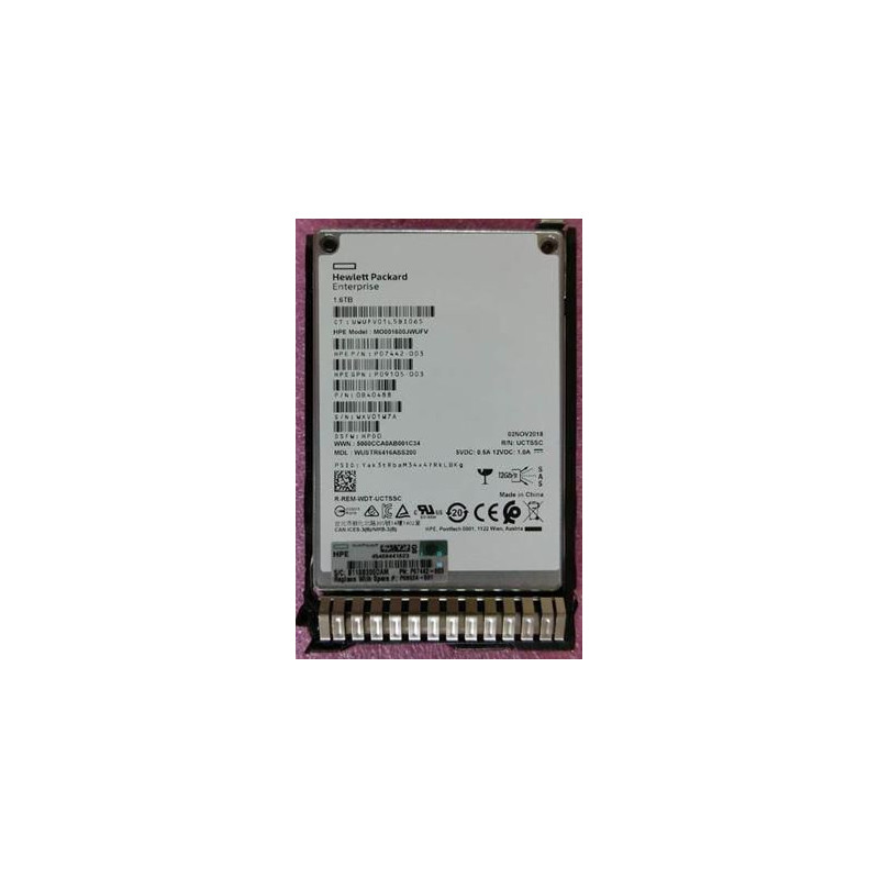 1.6TB SAS Solid State Drive | APLIUM