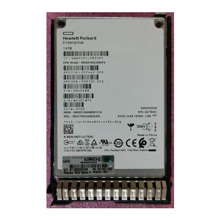 1.6TB SAS Solid State Drive | APLIUM