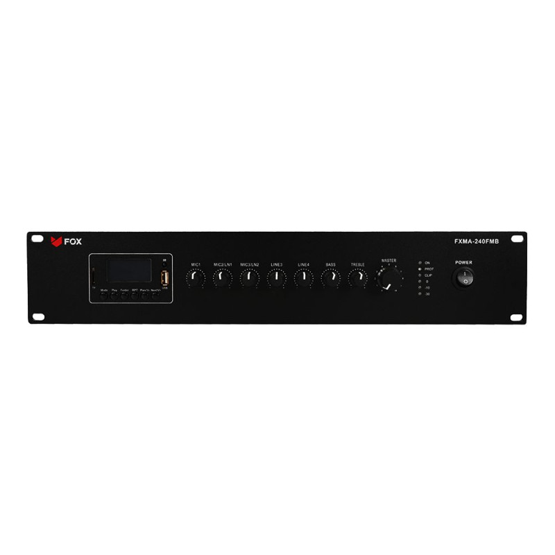 Mixer Amplifier CF0008004005