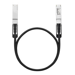 Omada 1 Meter 100G QSFP28 Direct Attach Cable | APLIUM