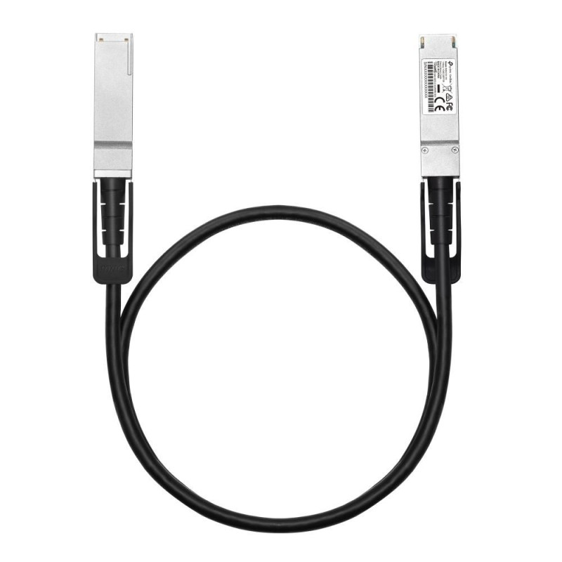 Omada 1 Meter 100G QSFP28 Direct Attach Cable | APLIUM