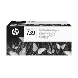 HP 739 DesignJet Printhead Replace Kit