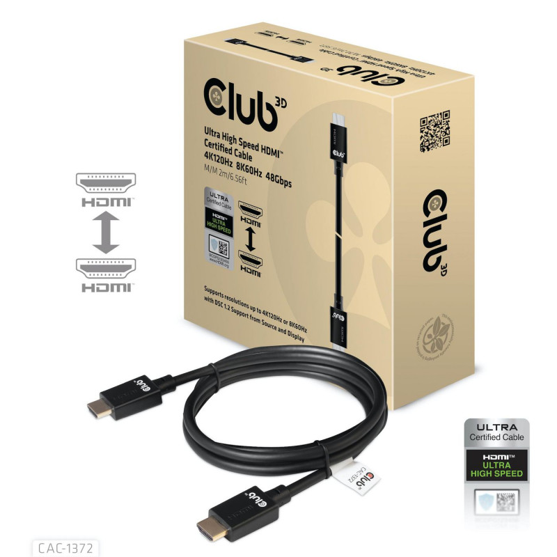 Ultra High Speed Hdmi
