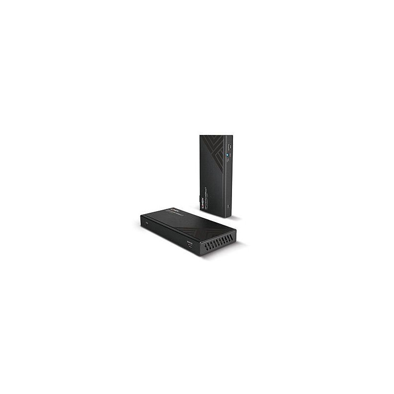 Extender HDBaseT Cat.6 KVM
