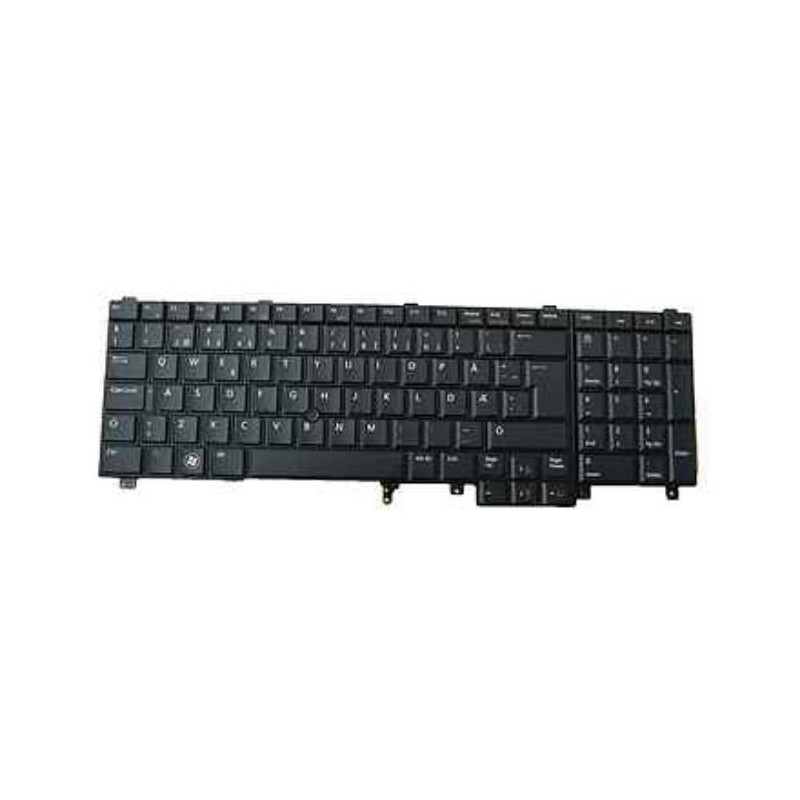 Keyboard (NORWEGIAN)