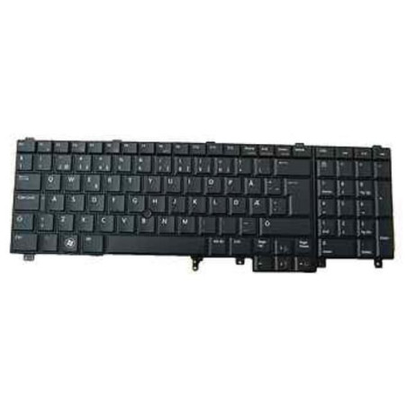 Keyboard (NORWEGIAN)