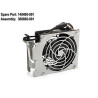 Fan cluster assembly for HPE