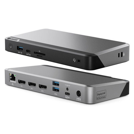 Dx3 Triple 4K Display