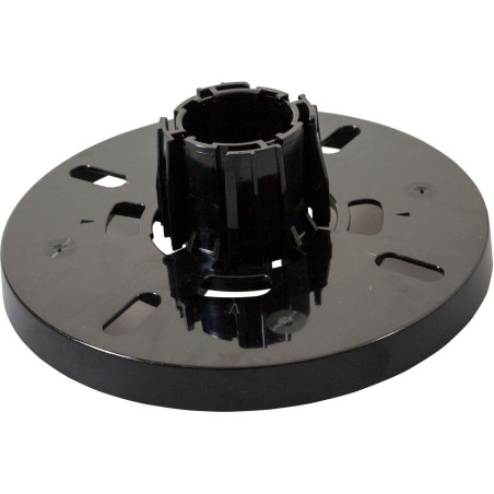 Left Flange