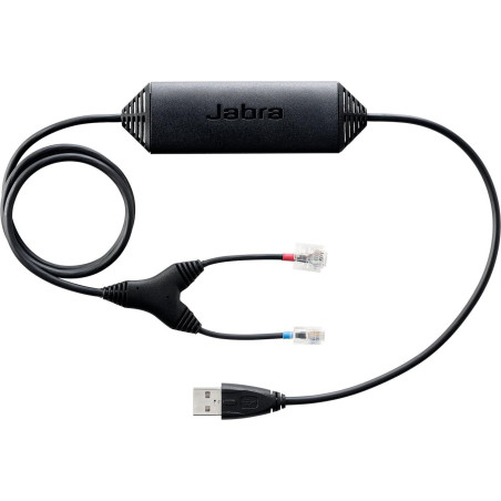 Jabra Link 32 Nortel Ehs Adapter Aux - USB | APLIUM