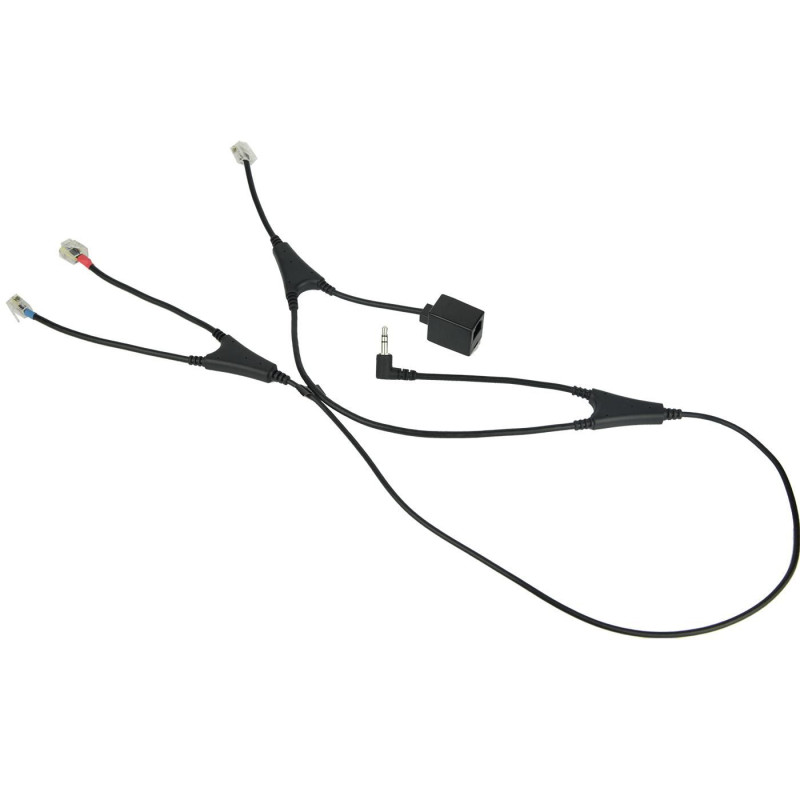 Alcatel MSH-Adapter