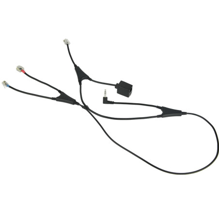 Alcatel MSH-Adapter