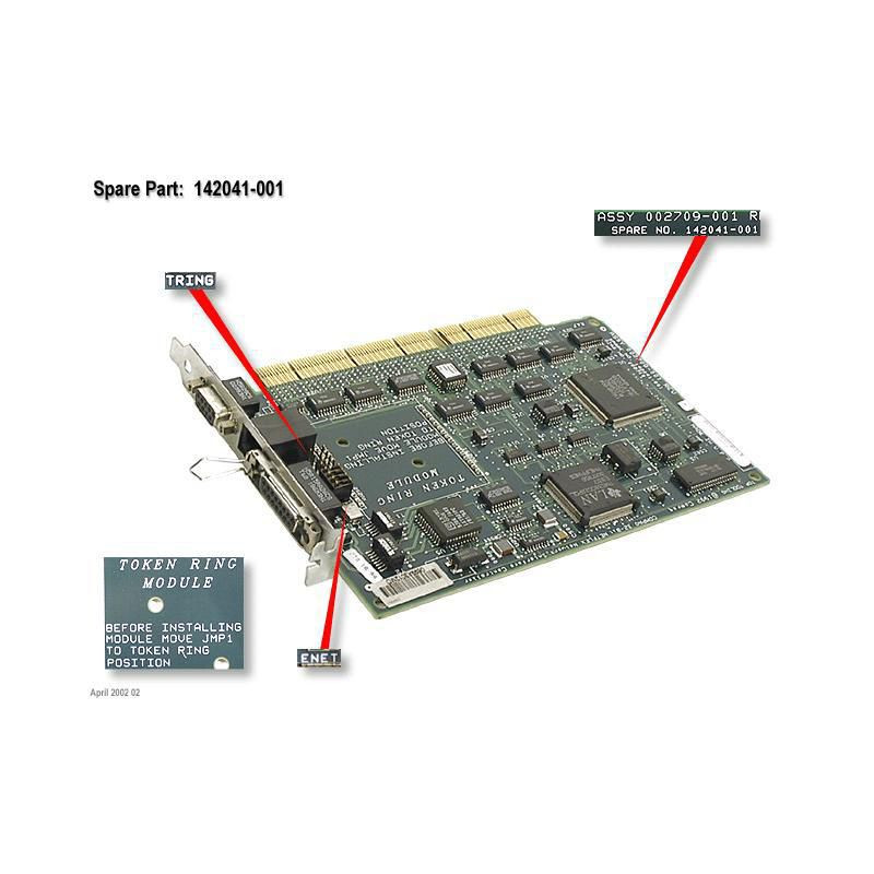 CPQ 32 BIT NETFLEX CONTROLLER