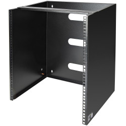 12U Wall Mount Rack 19in - 14in Deep