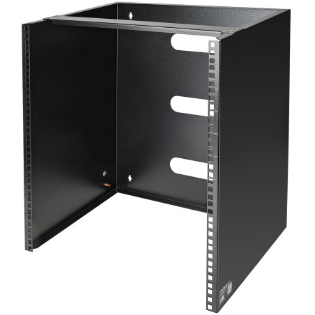 12U Wall Mount Rack 19in - 14in Deep