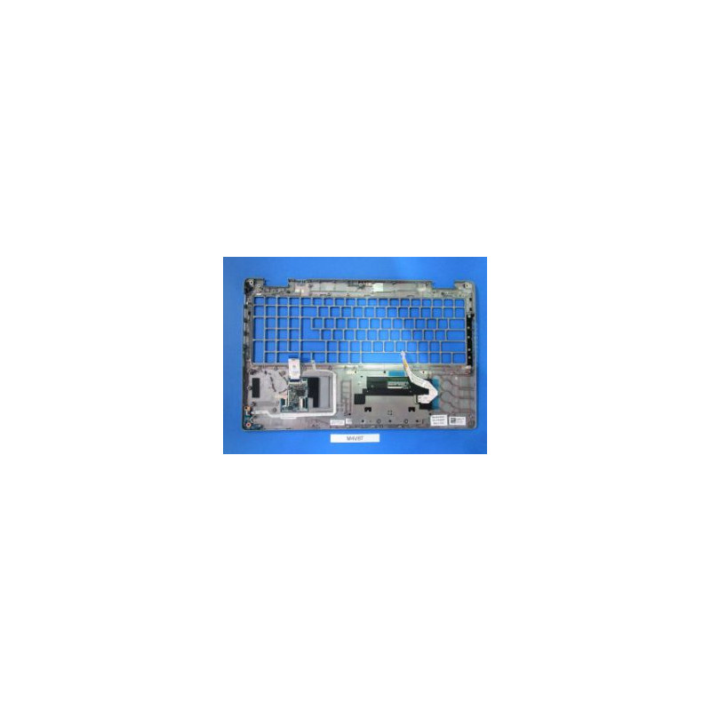 Palmrest assembly with