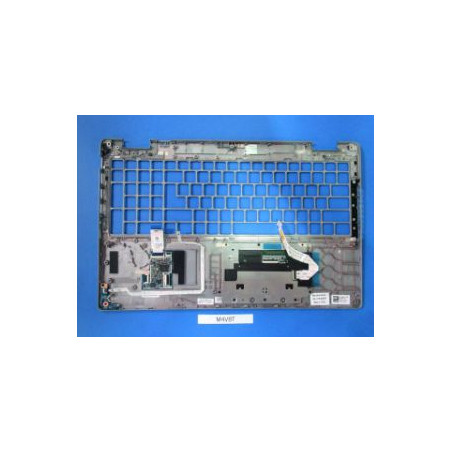 Palmrest assembly with