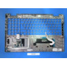 Palmrest assembly with