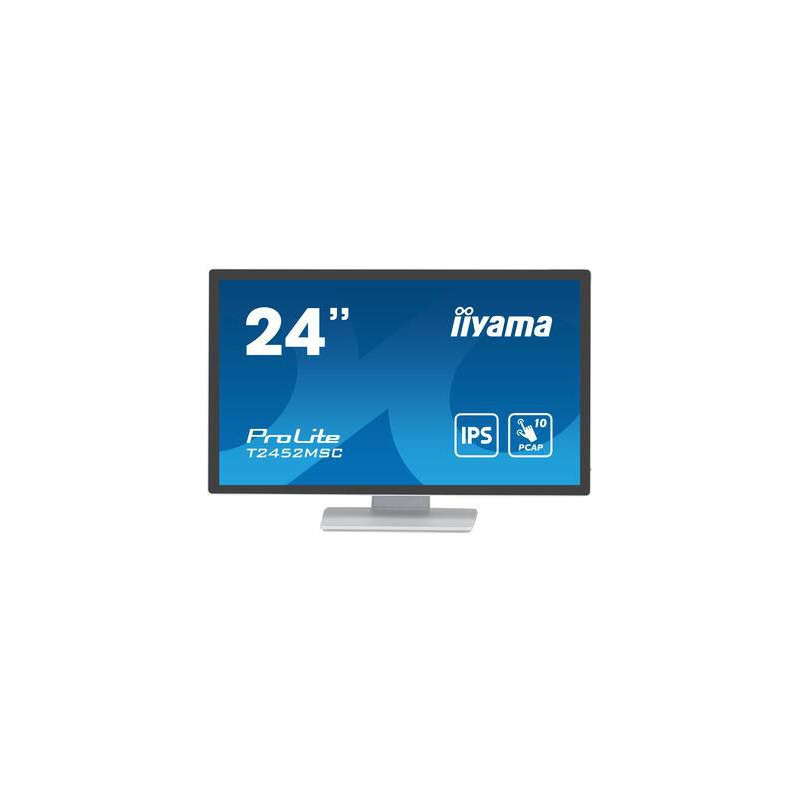 Prolite T2452MSC 24" WHITE