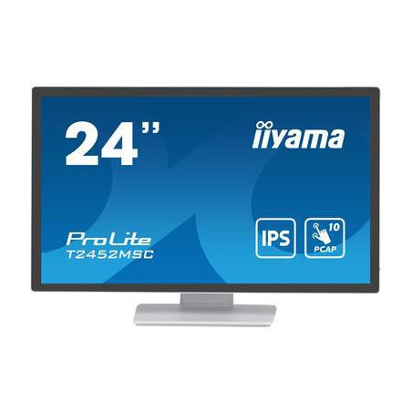 Prolite T2452MSC 24" WHITE