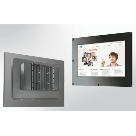 Panel PC, 23.8"-1920x1080,