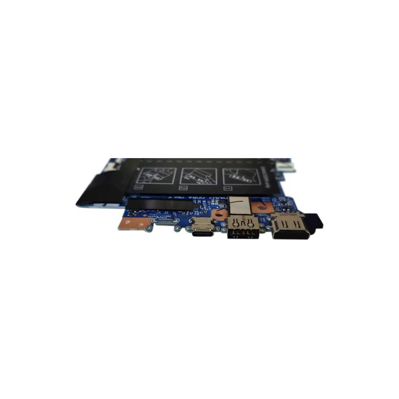 Motherboard assembly for