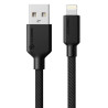 Mobile Phone Cable Black 2 M