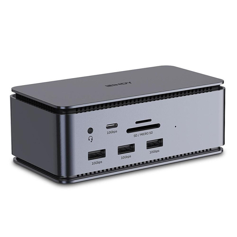 DST-Pro USB4, USB-C Laptop