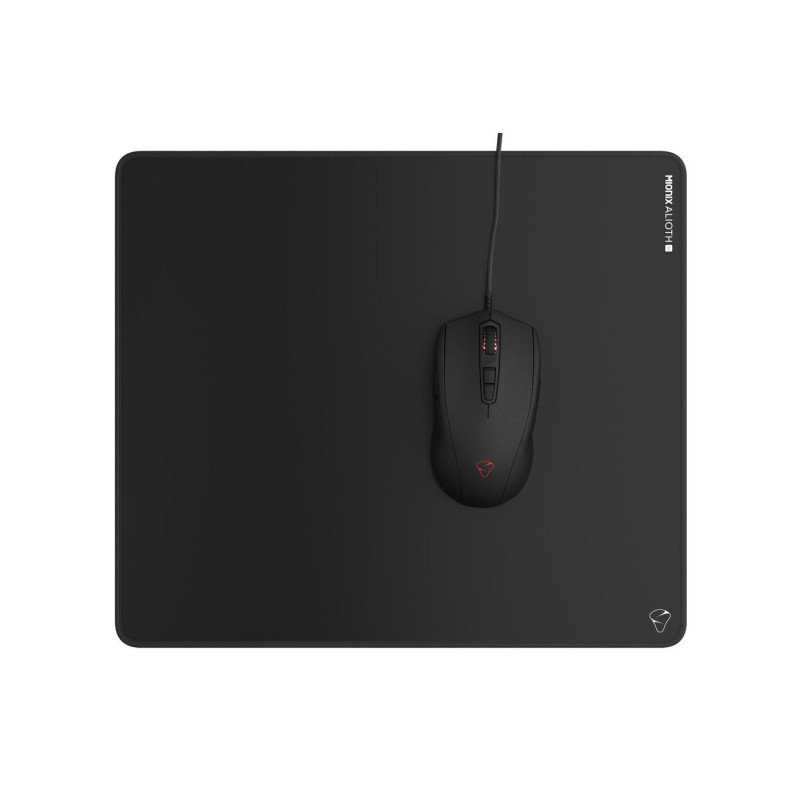 Alioth Gaming Mouse Pad Black