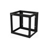 9U Wall Mount Network Rack 18in Deep