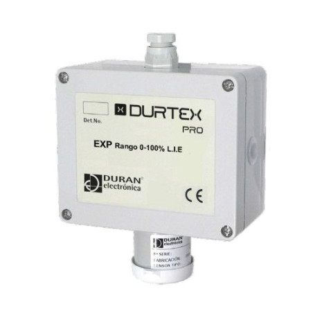 DURTEX HC PRO 4-20mA Methane