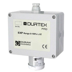 DURTEX Gas Detector