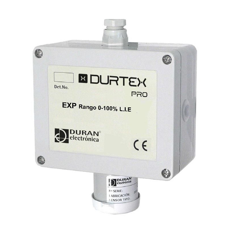 DURTEX Gas Detector
