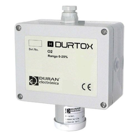 DURTOX H2S 0-100ppm RS485