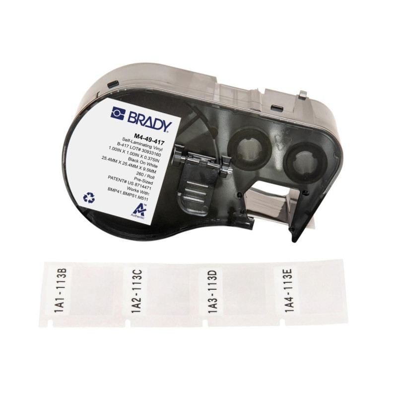BMP41/BMP51/BMP53/M511 Label | APLIUM