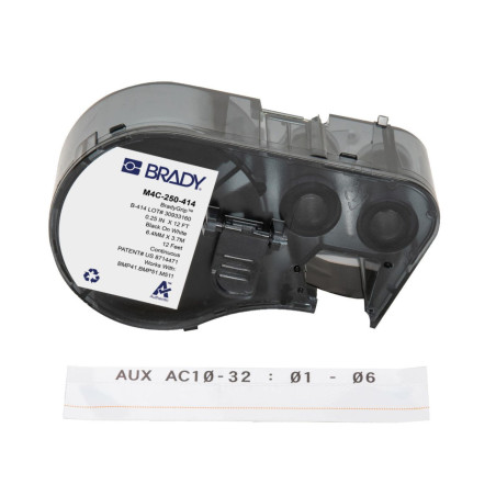 BradyGrip Print-on Hook