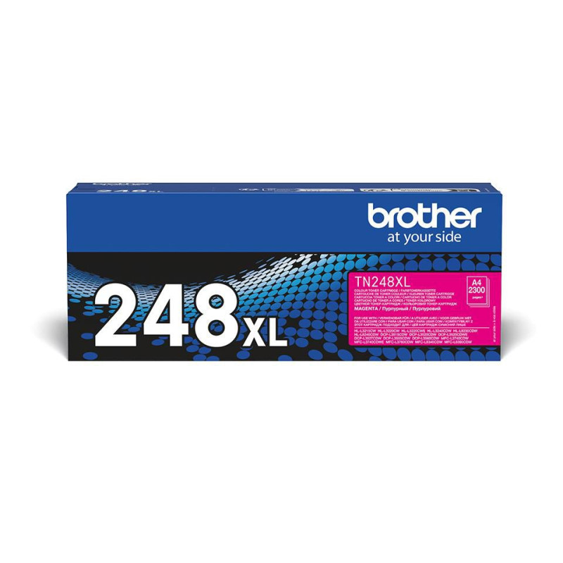 Tn-248Xlm Toner Cartridge 1