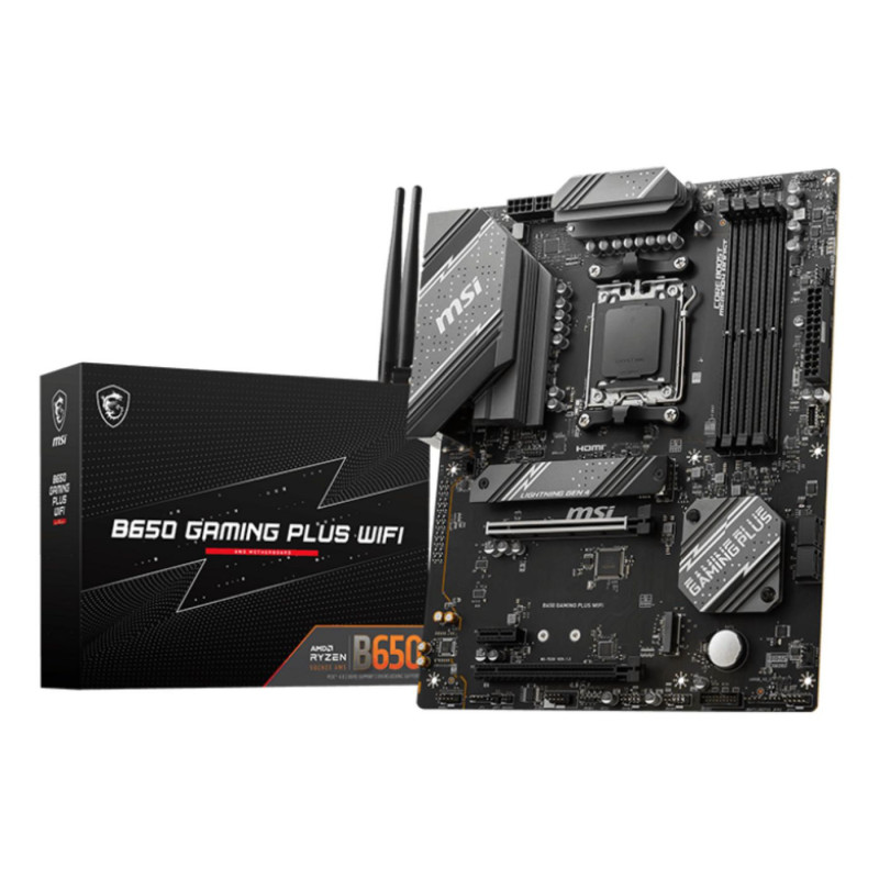 B650 Gaming Plus Wifi