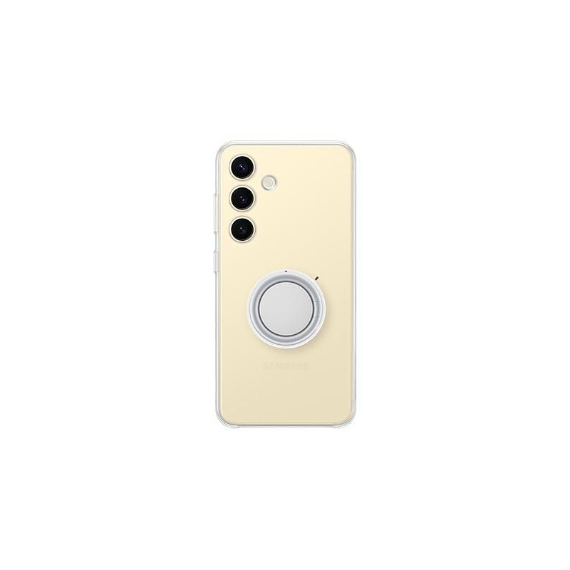 Clear Gadget Case Samsung