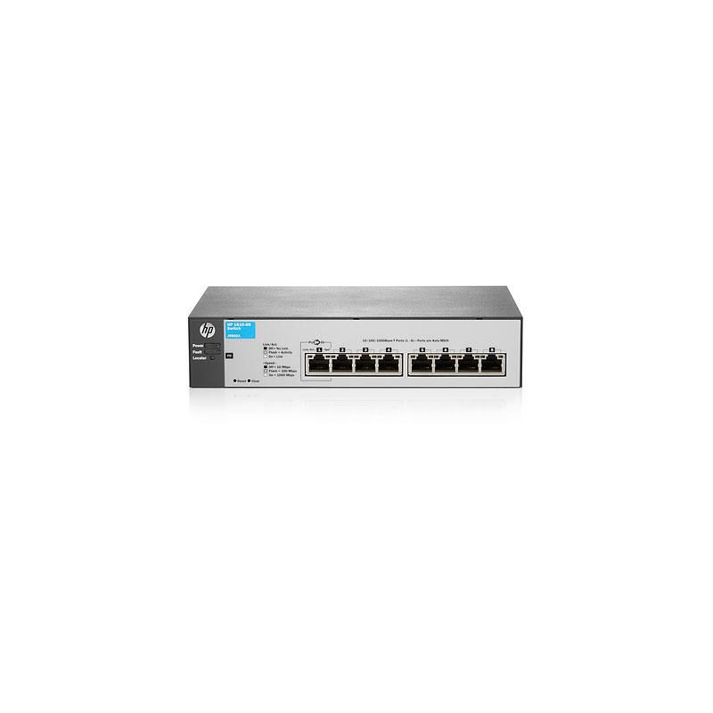 Switch 1810-8G Support Kit