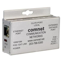 Single Channel Ethernet over