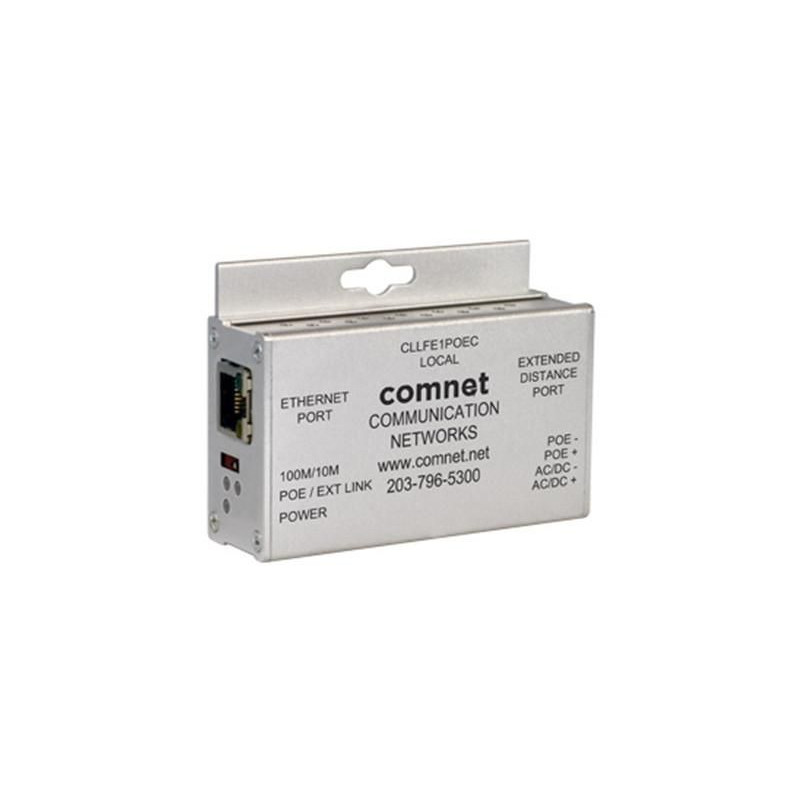 Single Channel Ethernet over