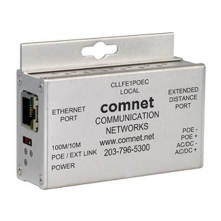 Single Channel Ethernet over