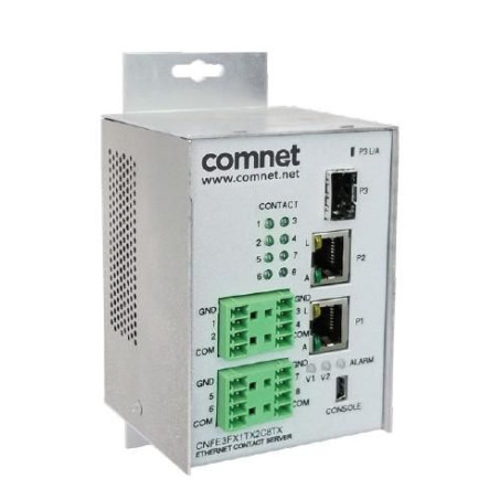 Intelligent Ethernet Switch
