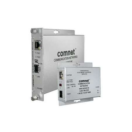Media Converter, 100Mbps