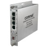 Four Channel Ethernet over